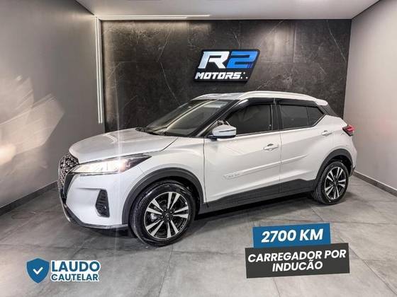NISSAN KICKS PLAY 1.6 16V FLEXSTART SENSE XTRONIC NISSAN KICKS PLAY 1.6 16V FLEXSTART SENSE XTRONIC